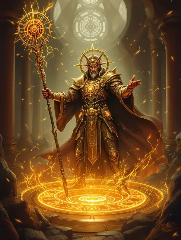 黄金魔导师 蒸汽朋克影视封面